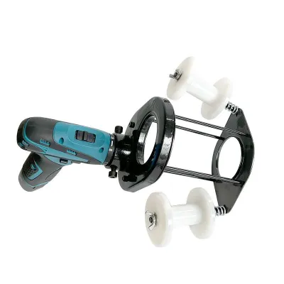 Автоматический намотчик труб для кондиционеров WPM-022 - Машина для намотки ленты