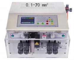 Мощный станок для зачистки проводов WPM-MAX2-70 70mm2