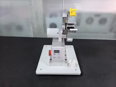 Вертикальная машина для намотки ткани JW-25W Thumb