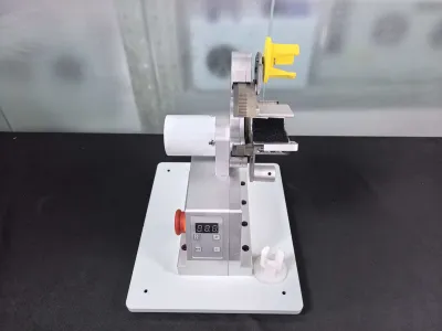 Вертикальная машина для намотки ткани JW-25W Thumb