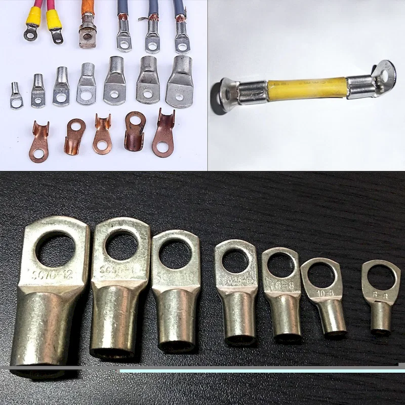 Обжимной станок для клемм 