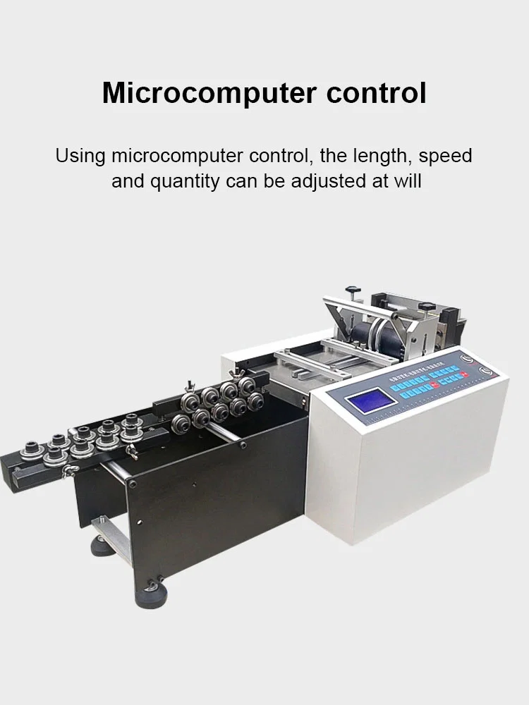  Станок для резки канатов, станок для резки металла, оборудование для резки правильной проволоки 