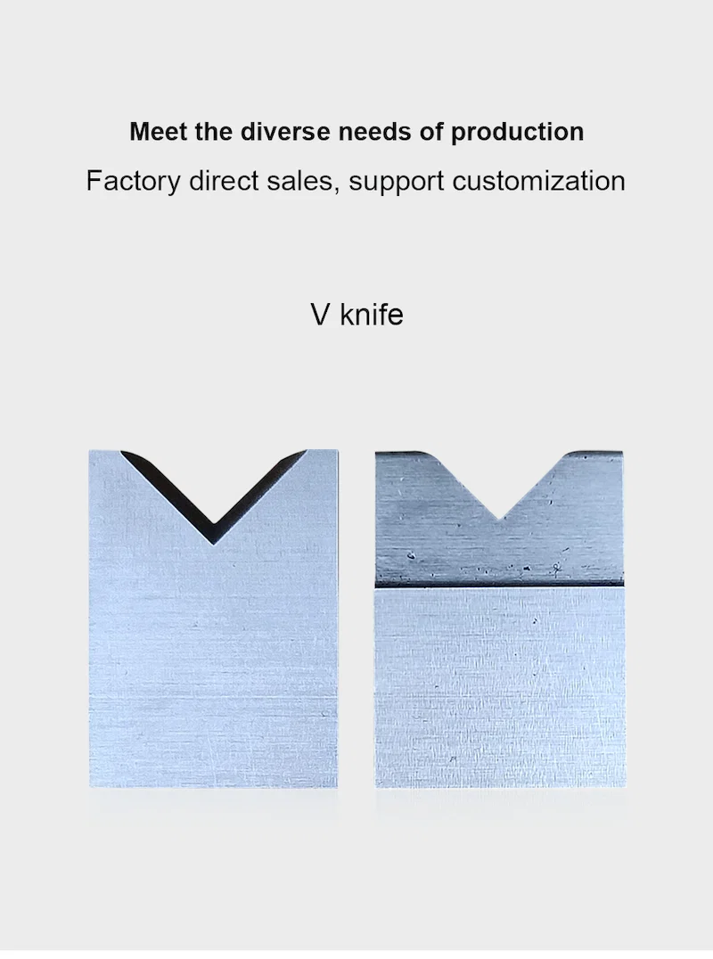 Круглый нож для пневматической лущильной машины, стальные лезвия DC53, матрица для машины для зачистки проволоки