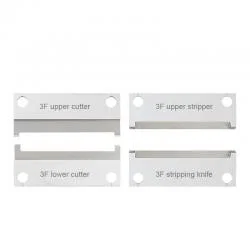 Долговечный нож для стриппера жил кабеля 3F