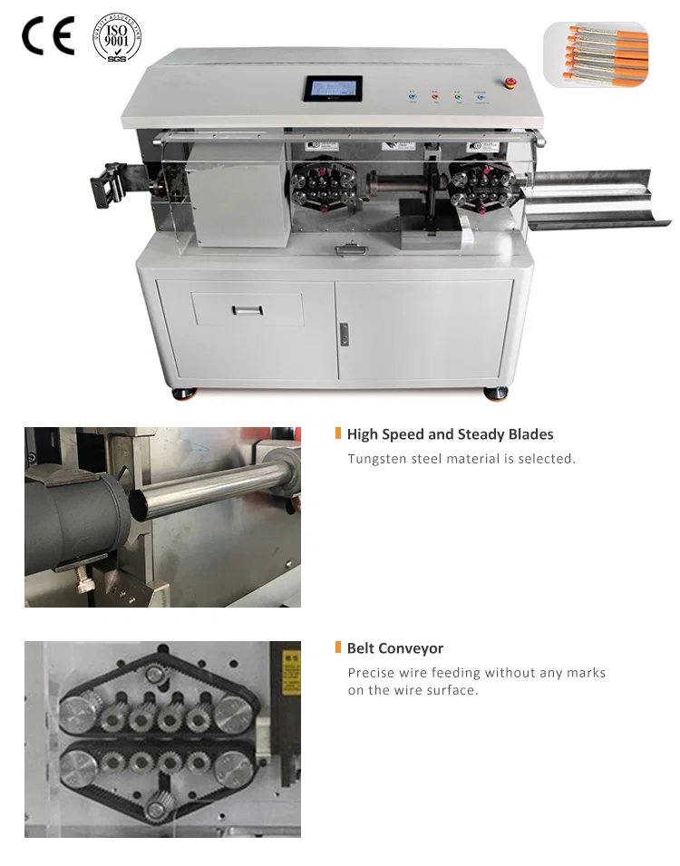 Automatic Coaxial cable cutting stripping machine, Cable Stripping Machine, Coaxial Cable Stripping Machine, Stripping Machine Автоматическая машина для резки коаксиального кабеля, Машина для снятия изоляции кабеля, Машина для зачистки коаксиального кабеля, Машина для снятия изоляции