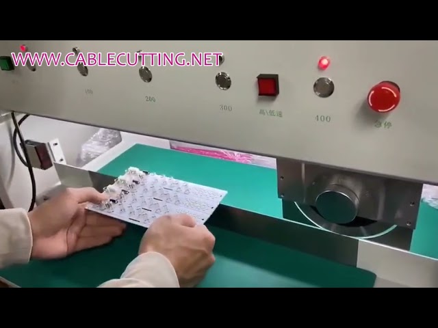 Станок для резки печатных плат (PCB) | Автоматический разделитель плат | Оборудование для панелирования