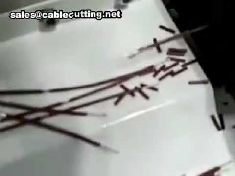 Станки для зачистки, скрутки и резки кабеля | Профессиональное оборудование