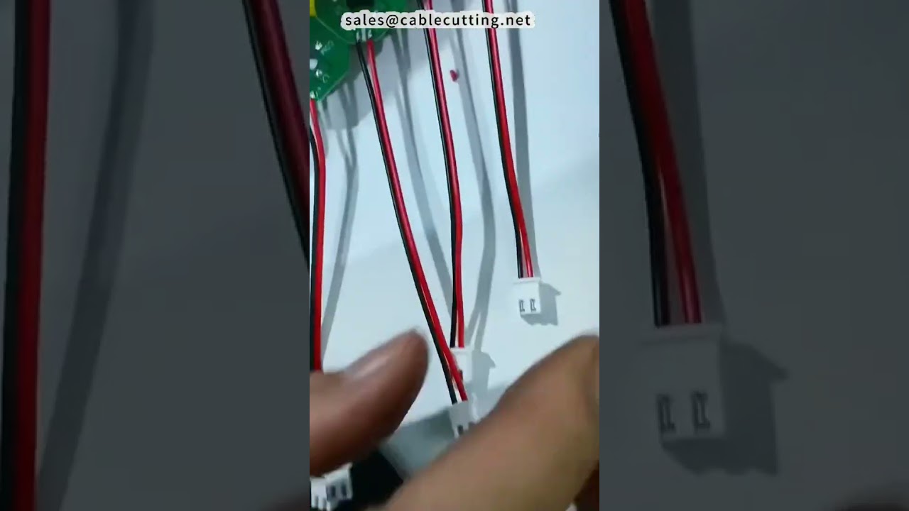 Автоматическая пайка проводов вентилятора к плате: 800 шт/ч | Оборудование