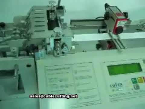 Компьютеризированный станок для резки этикеток с функцией автоматической укладки