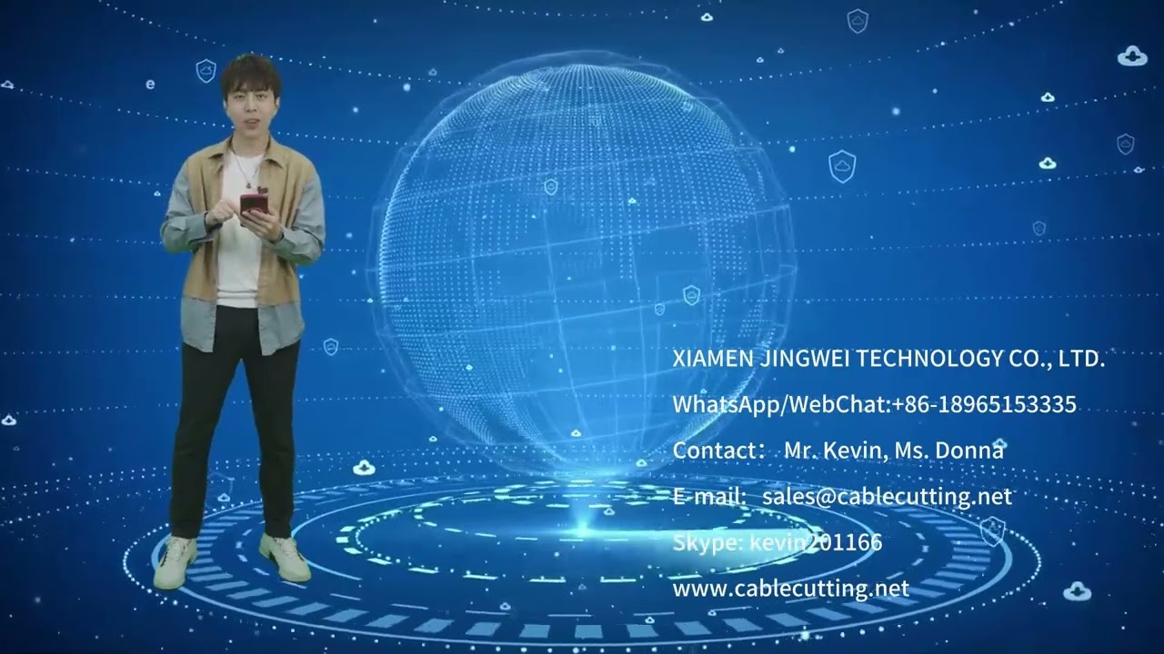 Полуавтоматический станок для обжима коннекторов RJ45 (8P8C) и 2P для сетевых кабелей