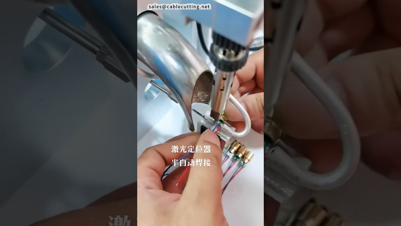 Полуавтоматическая паяльная машина для завода | Оборудование с ЧПУ #пайка #автоматизация
