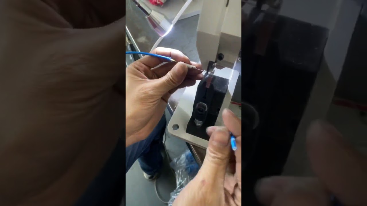 Бесшумный станок для медной ленты: реальное видео испытаний #завод #оборудование #инструменты