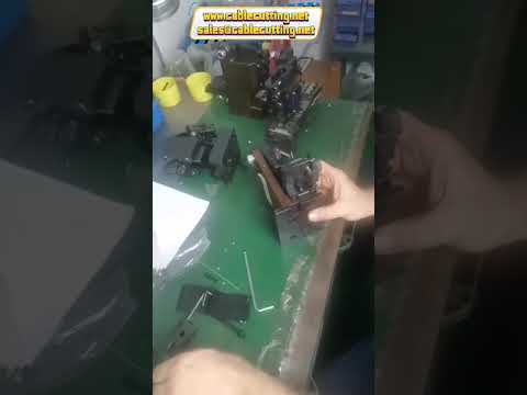 Регулятор боковой подачи аппликатора клемм – точная настройка для промышленной автоматизации