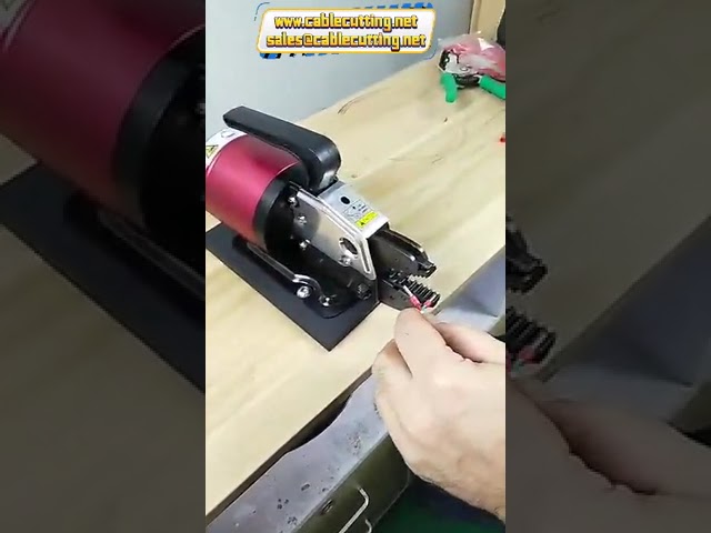 Обжимные губки кримпера 4-6 мм с изолированными матрицами 03C16WF30J30BC04WFC03B35WF10A для кабельных наконечников