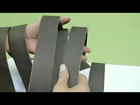 Многофункциональный ленторезный станок 300 мм (12 дюймов) для кожи, ремней и ткани — точная резка