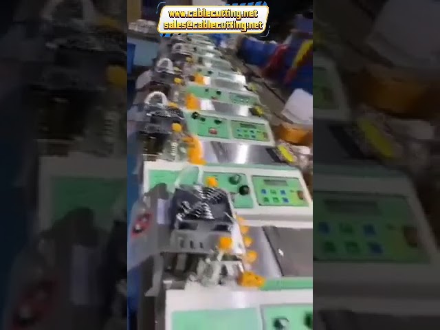 Микропроцессорный лентоотрезной станок 400Вт: горячий и холодный нож, 110В/220В