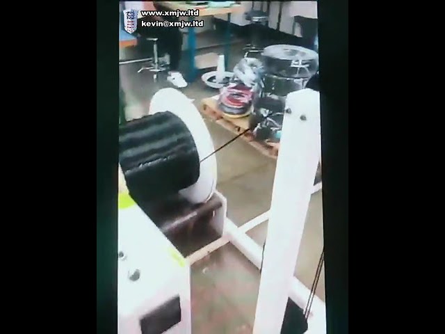 Автоматическая подающая машина для кабеля с бесступенчатой регулировкой скорости от производителя