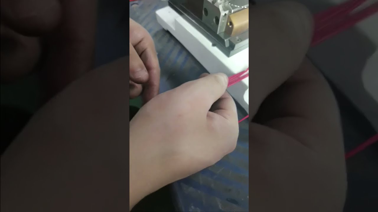 2Т кримповочная машина + горизонтальная матрица | Автоматизация опрессовки проводов