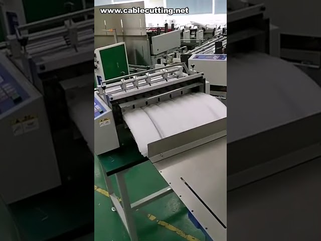 Машина для резки ПВХ термоусадочной пленки, пластиковой упаковочной пленки и матового полипропиленового ремня