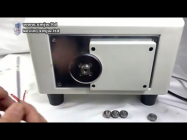 Обжимной станок для квадратных клемм 4мм 3т500w четырехточечный для электромобилей