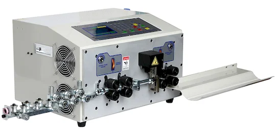 Автоматический компьютеризированный стриппер 25мм2 WPM-MAX1