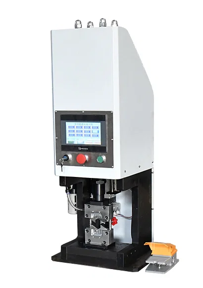 Гидравлический пресс 50Т для обжима наконечников WPM-50T