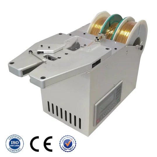 Машина для закрутки хлебных пакетов (твист-лентой) WPM-EN