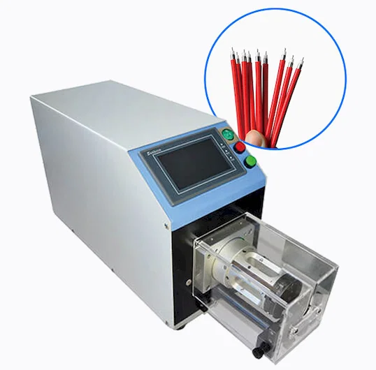 Станок для зачистки коаксиального кабеля WPM-6806D