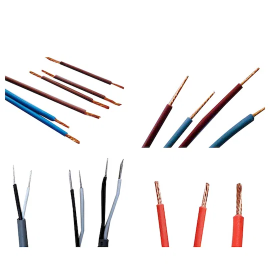 Пневматический станок для зачистки и скрутки электронных проводов WPM-200T Thumb