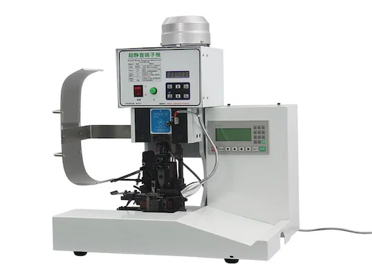 Полуавтоматический станок для обжима плоского кабеля WPM-FCCM-18 Thumb