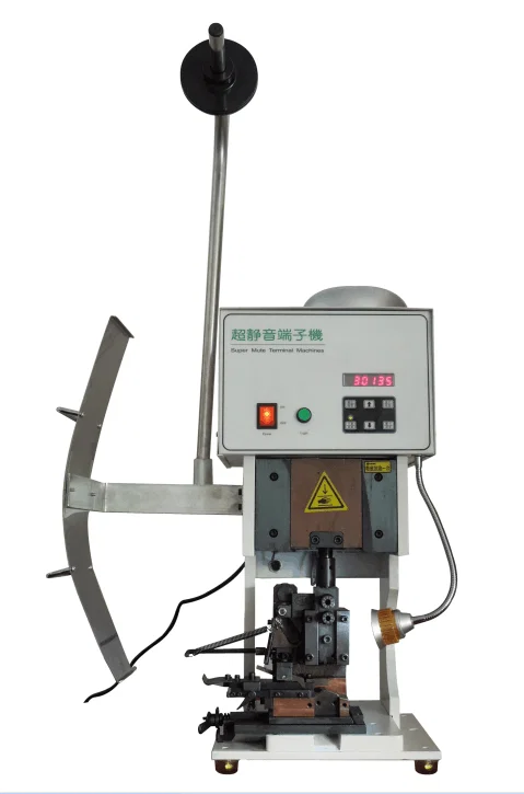 Станок для обжима наконечников WPM-1500S