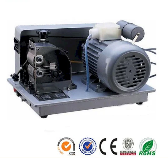 Станок для зачистки эмалированного провода WPM-680B