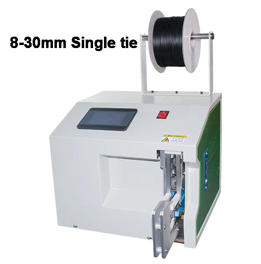 Машина для вязки твист-лентой WPM-845B