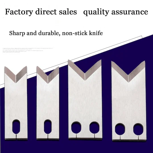 Ножи для станков резки и зачистки Thumb